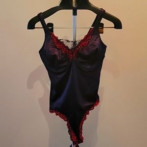 Lingerie Bodysuit Teddy